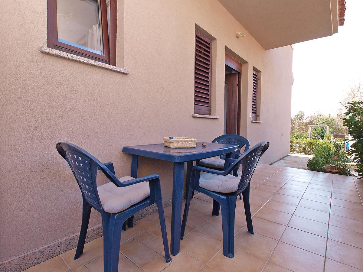 Apartments Dusanka 799 Fazana Exterior photo
